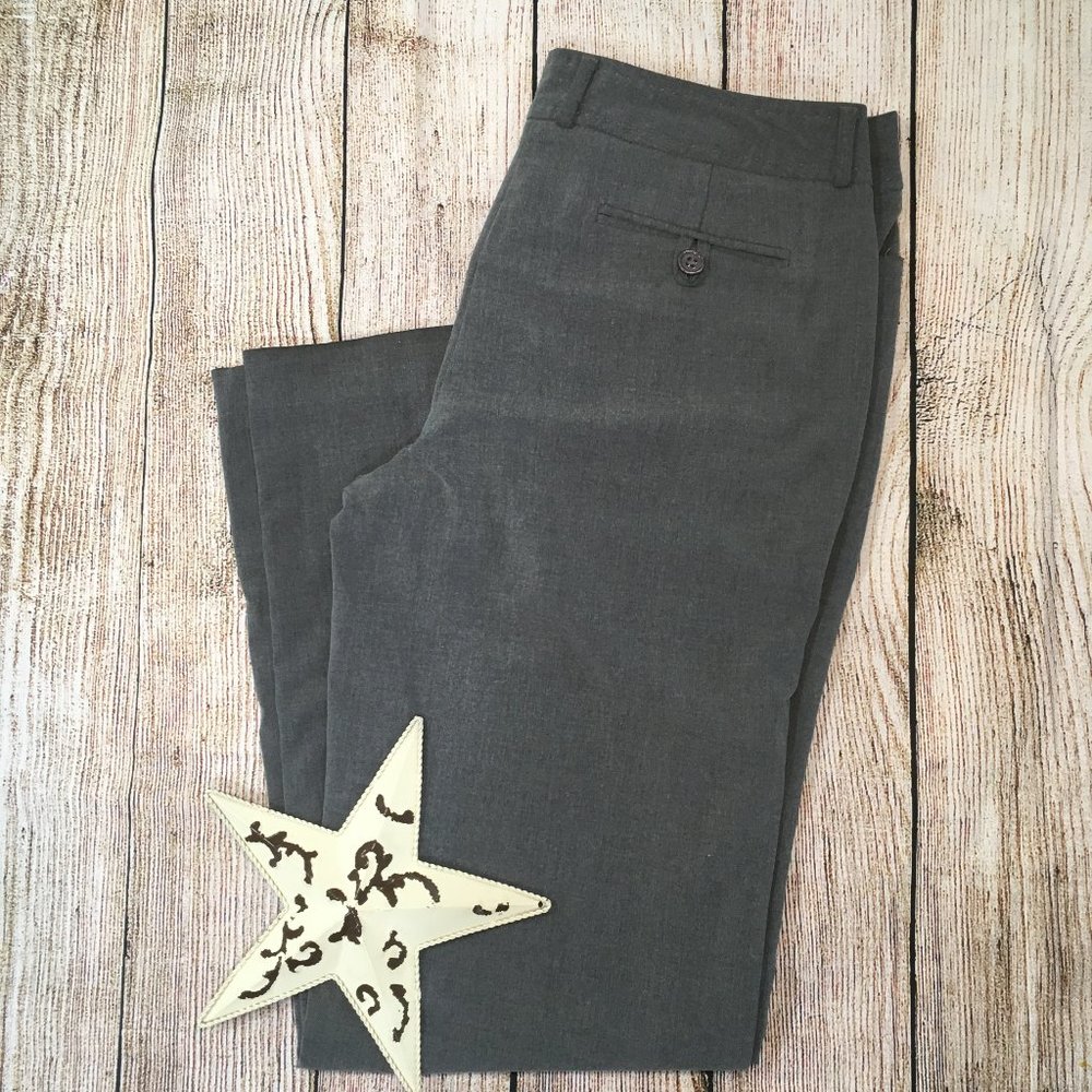 George Grey dress pants size 8 - U-21